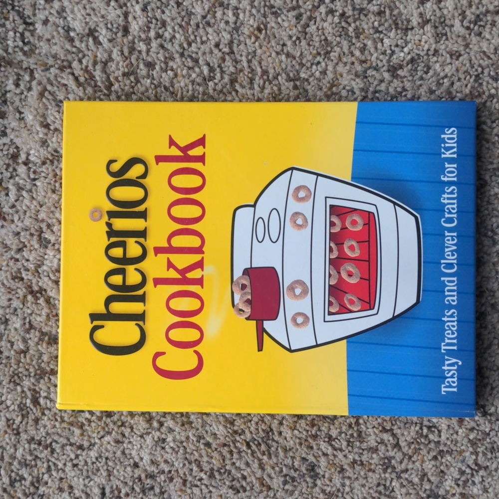 CHEERIOS Cookbook